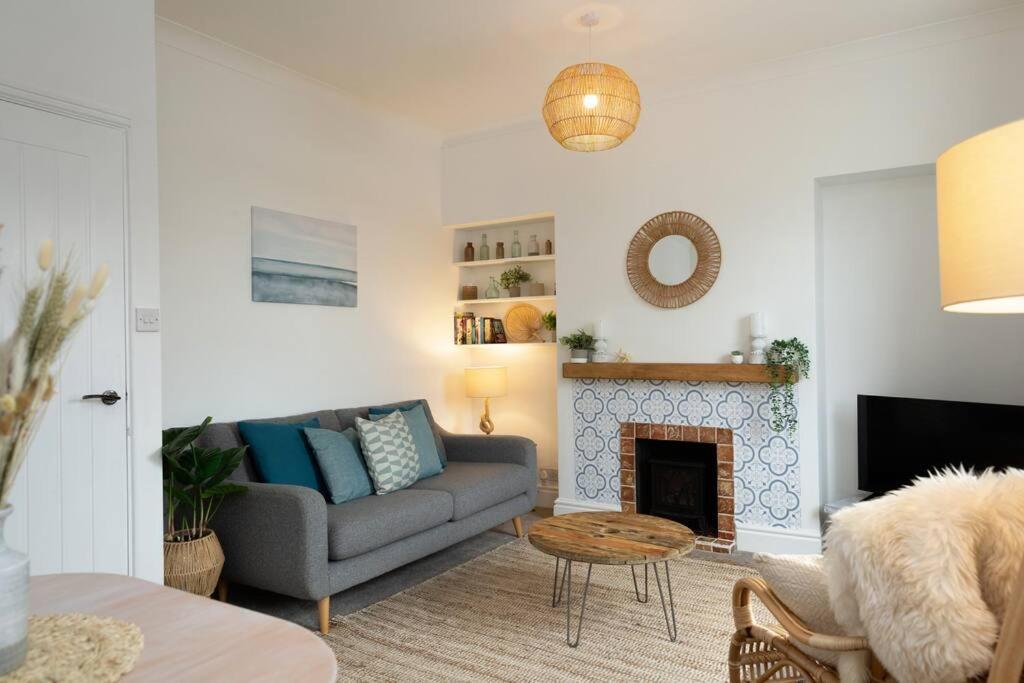 High Tide - Filey Apartment Close To Beach Eksteriør bilde